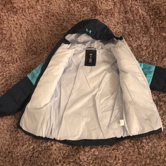 Under Armour Primeblock Puffer Jacket - Picture 6 of 8
